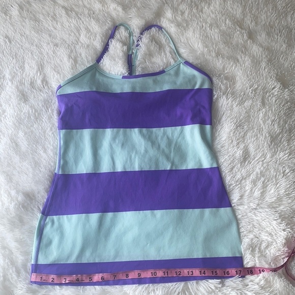 Lululemon Power Y Tank - Picture 4 of 10